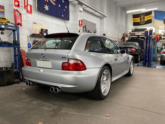 bmw specialist Sydney