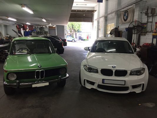 bmw specialist Sydney