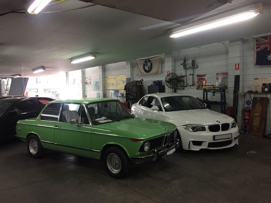 bmw specialist Sydney