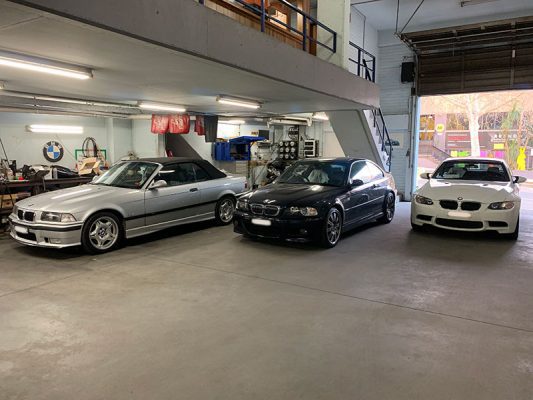 bmw specialist Sydney