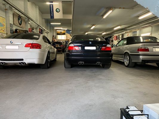 bmw specialist Sydney