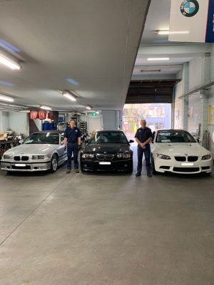 bmw specialist Sydney