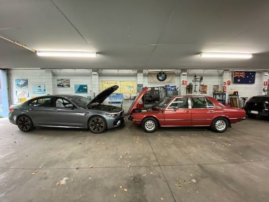 bmw specialist Sydney