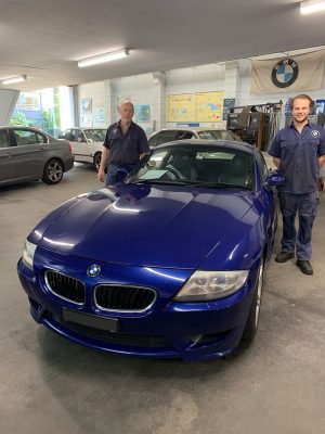 bmw specialist Sydney