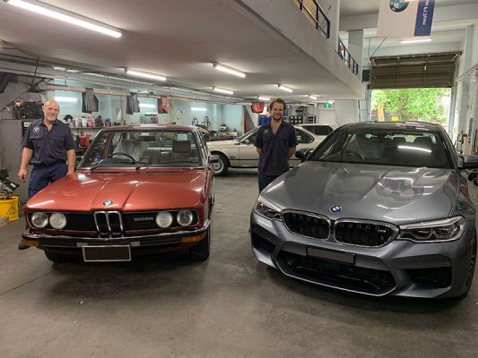 bmw specialist Sydney