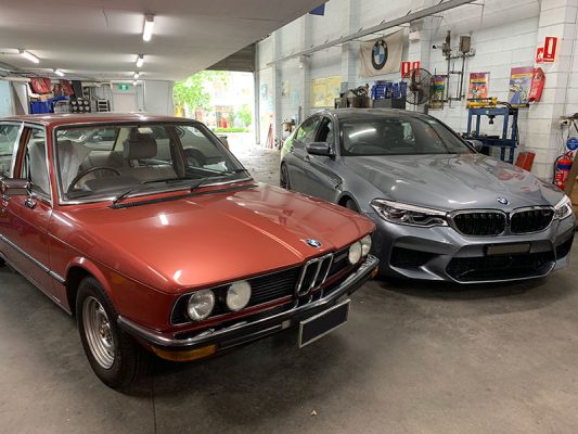 bmw specialist Sydney