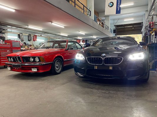 bmw specialist Sydney