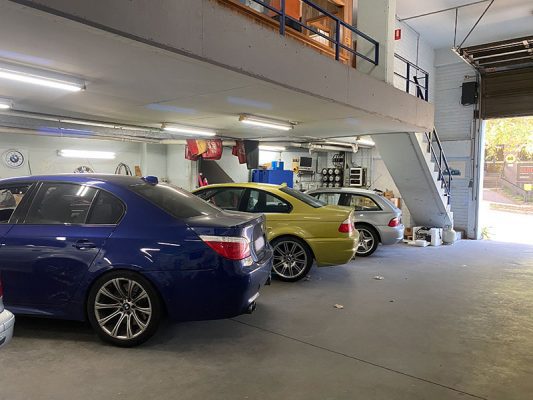 bmw specialist Sydney