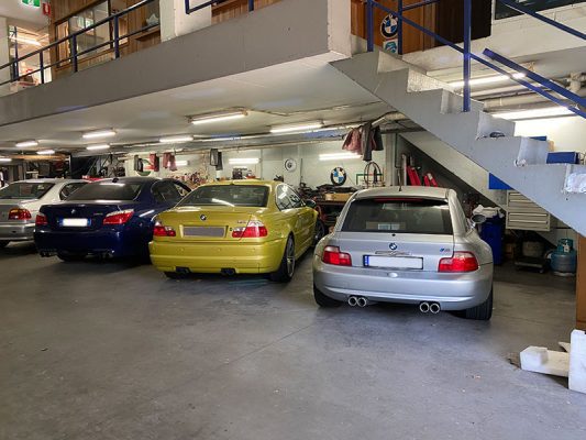 bmw specialist Sydney