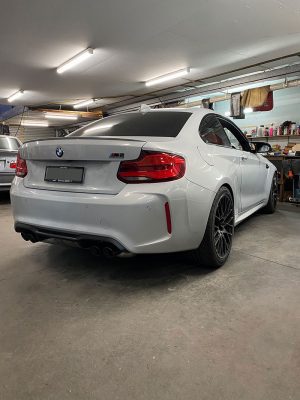 bmw specialist Sydney